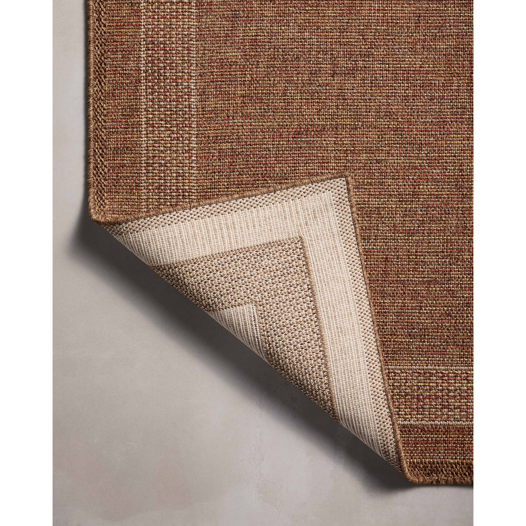 Alexander Home Hampton Natural Indoor/Outdoor Area Rug