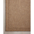 Alexander Home Hampton Natural Indoor/Outdoor Area Rug