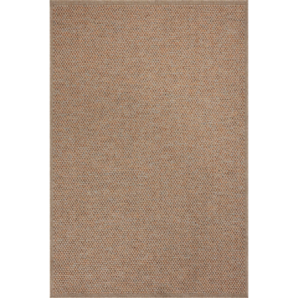 Alexander Home Hampton Natural Indoor/Outdoor Area Rug