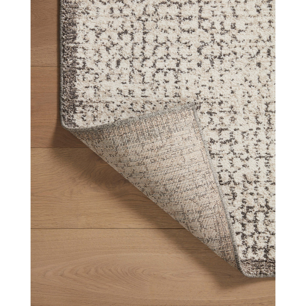Alexander Home Harrison Industrial Distressed Area Rug