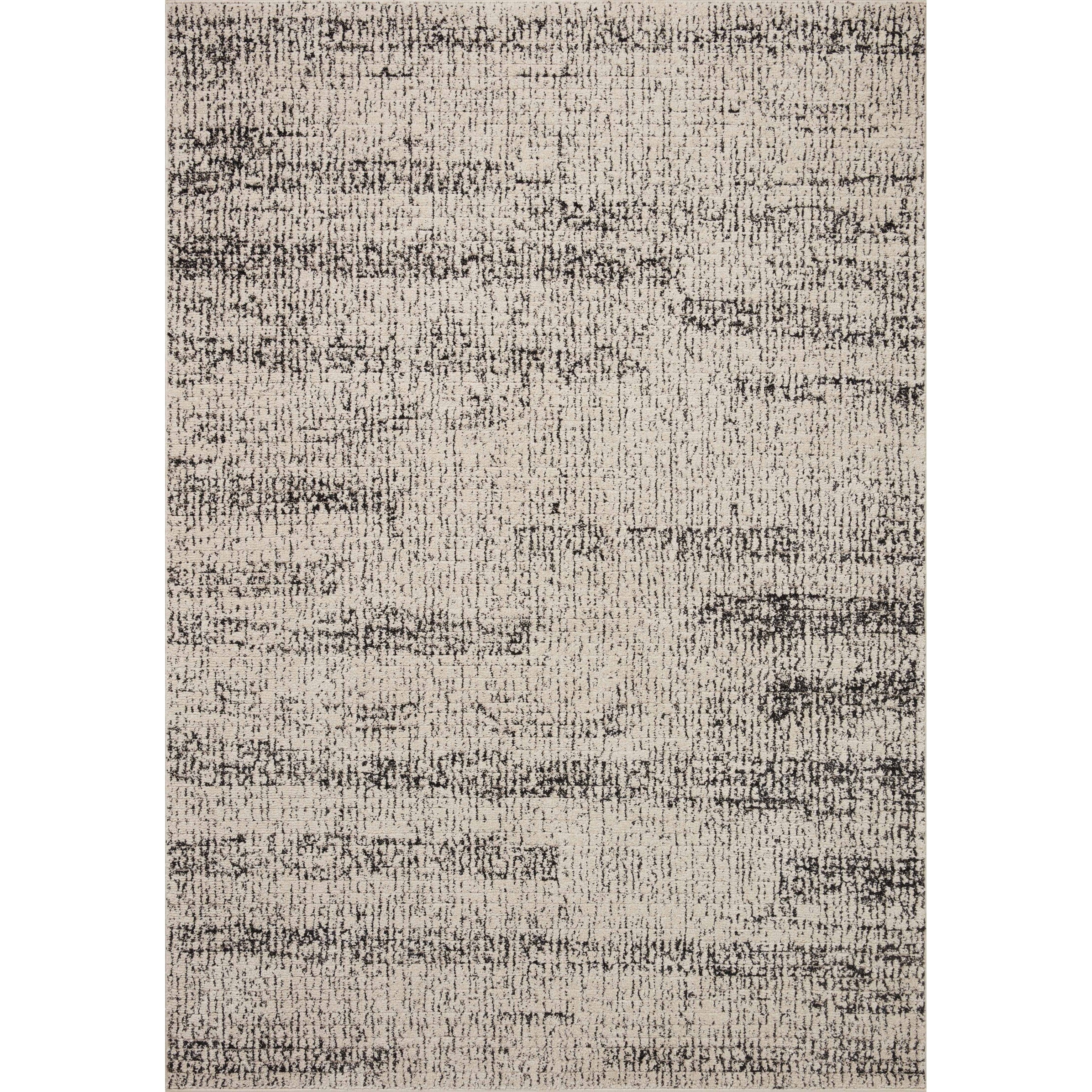 Alexander Home Harrison Modern Abstract Area Rug