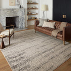 Alexander Home Harrison Modern Abstract Area Rug