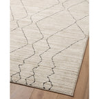 Alexander Home Harrison Modern Diamond Area Rug