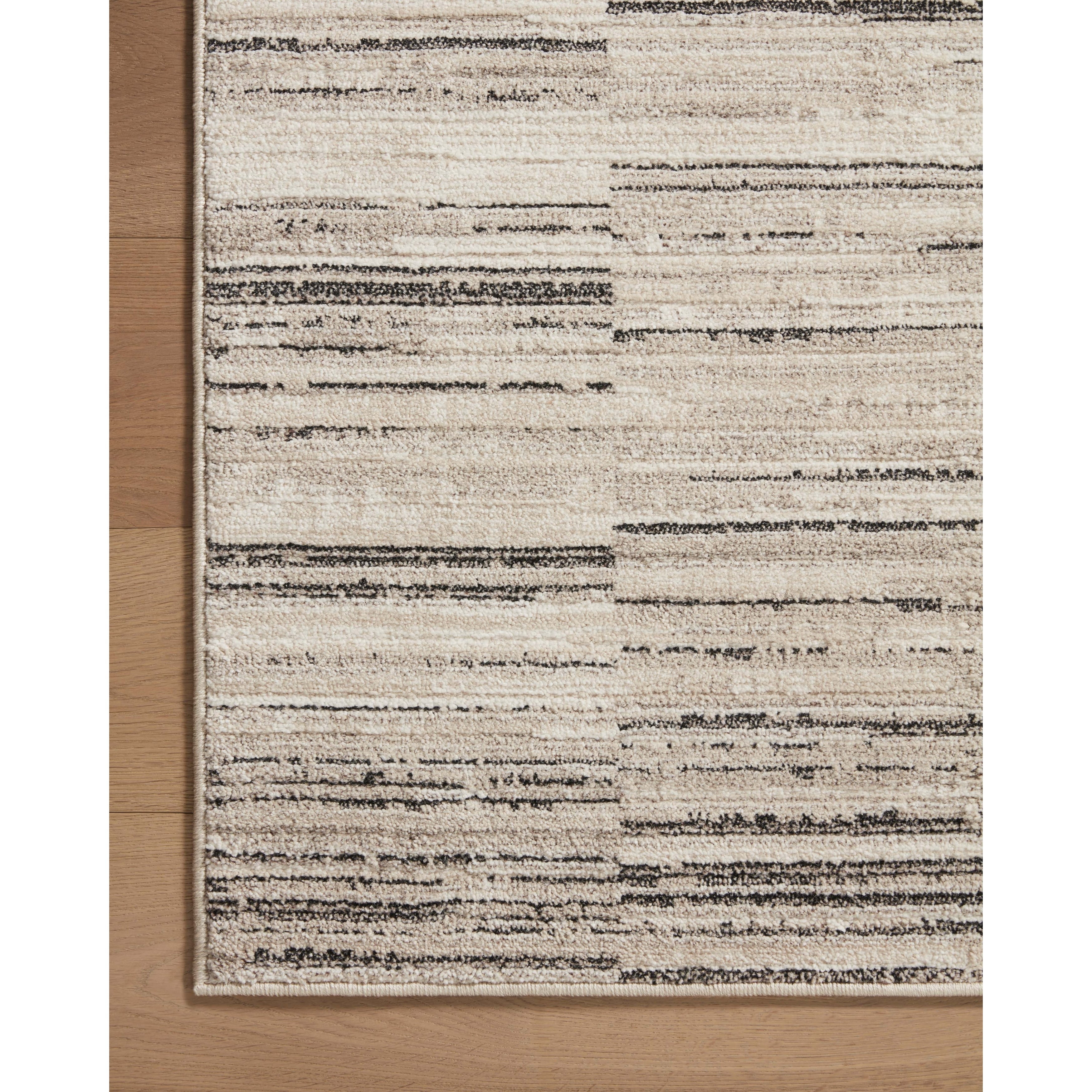 Alexander Home Harrison Modern Stripe Area Rug