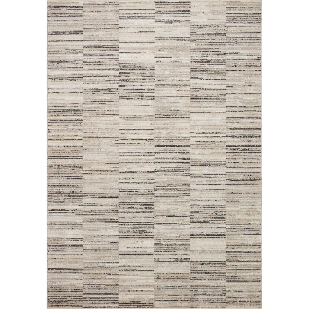 Alexander Home Harrison Modern Stripe Area Rug