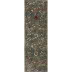 Alexander Home Jewel Boho Distressed Vintage Area Rug