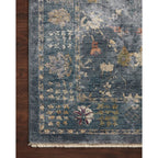 Alexander Home Jewel Boho Distressed Vintage Area Rug