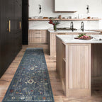 Alexander Home Jewel Boho Distressed Vintage Area Rug