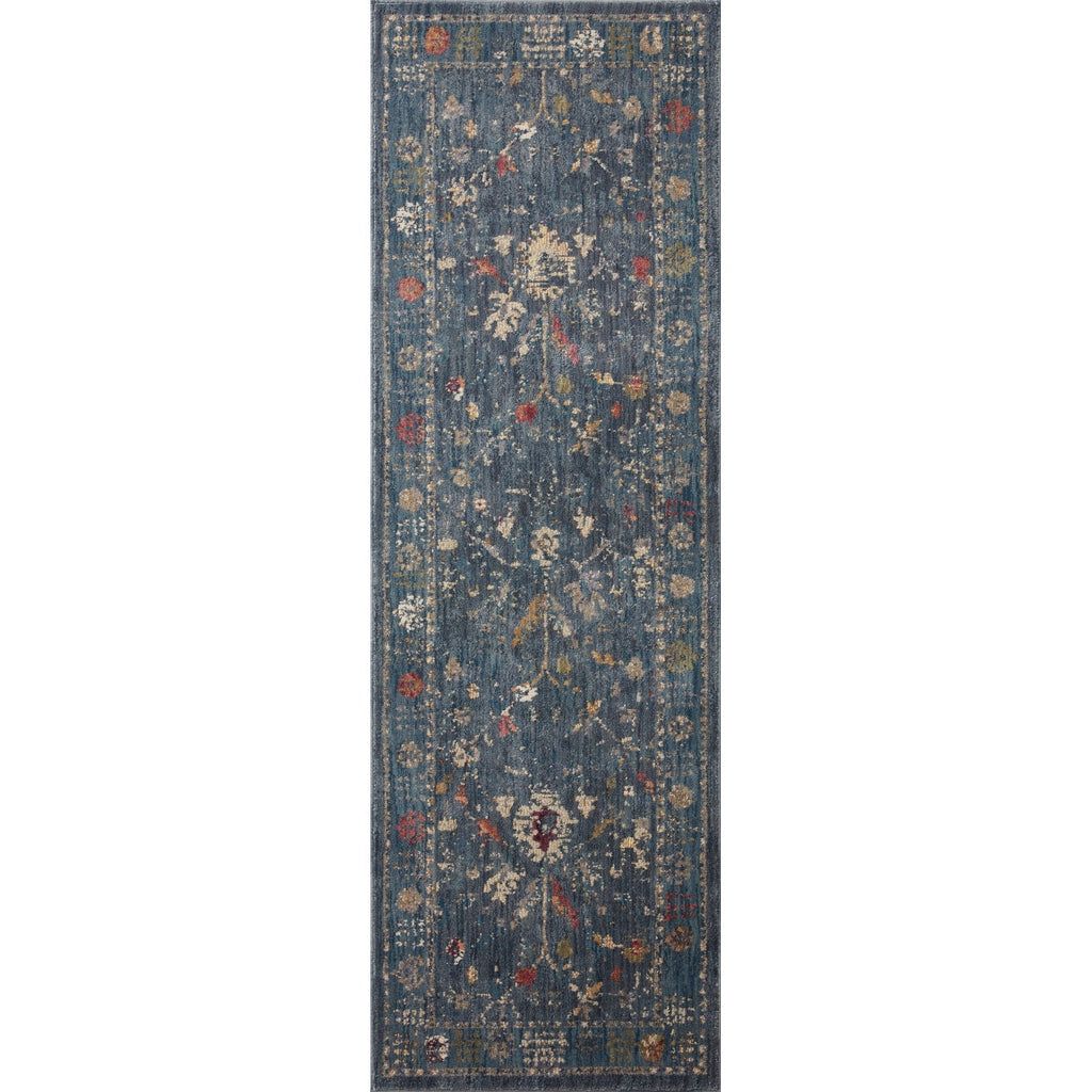 Alexander Home Jewel Boho Distressed Vintage Area Rug