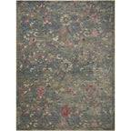 Alexander Home Jewel Boho Distressed Vintage Area Rug