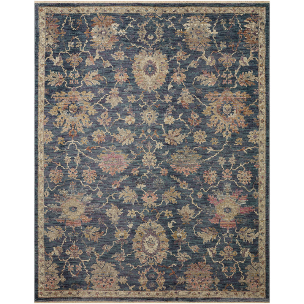 Alexander Home Jewel Boho Distressed Vintage Area Rug