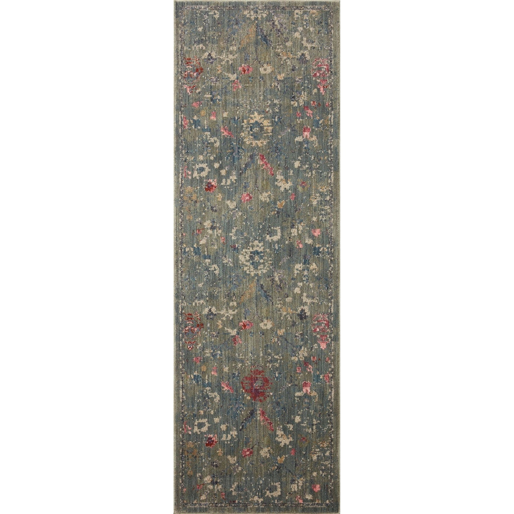 Alexander Home Jewel Boho Distressed Vintage Area Rug