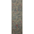 Alexander Home Jewel Boho Distressed Vintage Area Rug