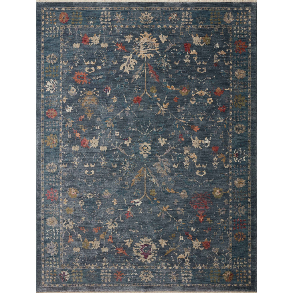 Alexander Home Jewel Boho Distressed Vintage Area Rug