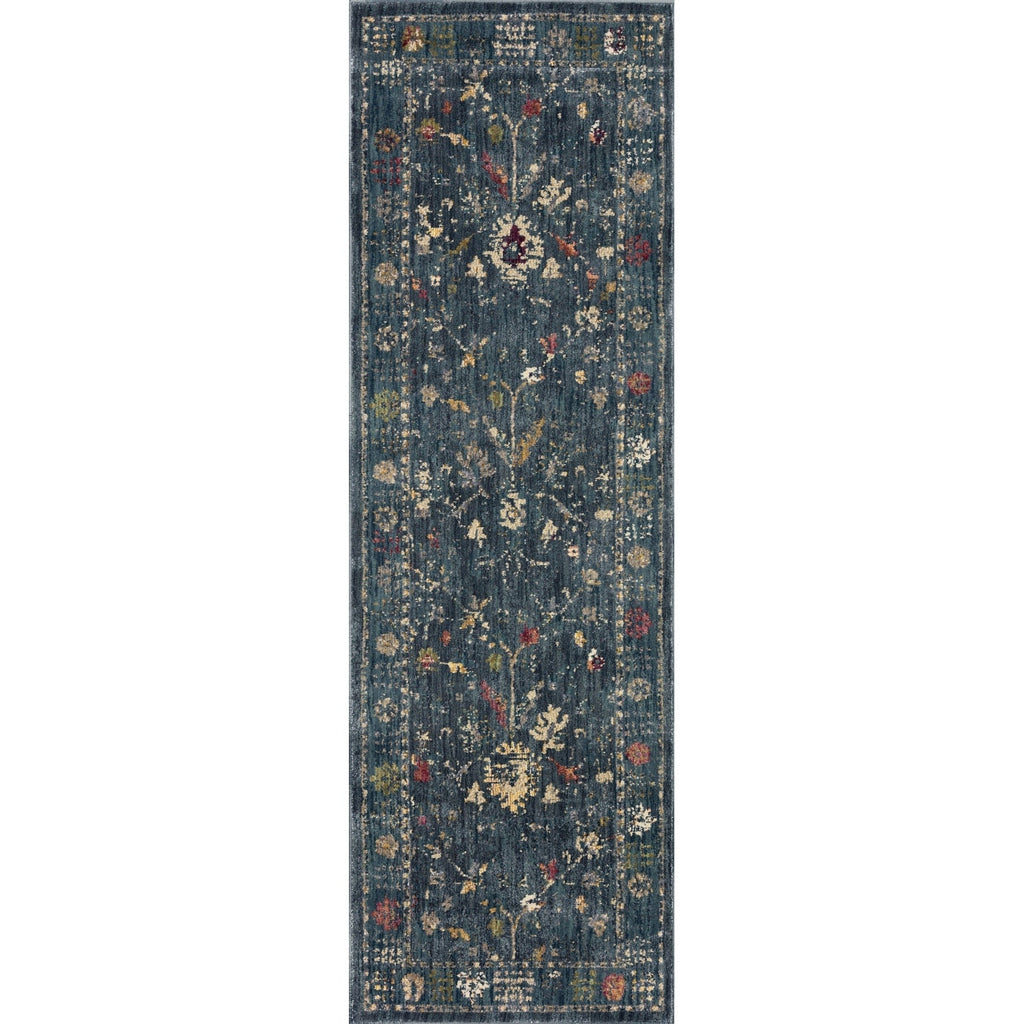 Alexander Home Jewel Boho Distressed Vintage Area Rug