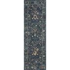 Alexander Home Jewel Boho Distressed Vintage Area Rug