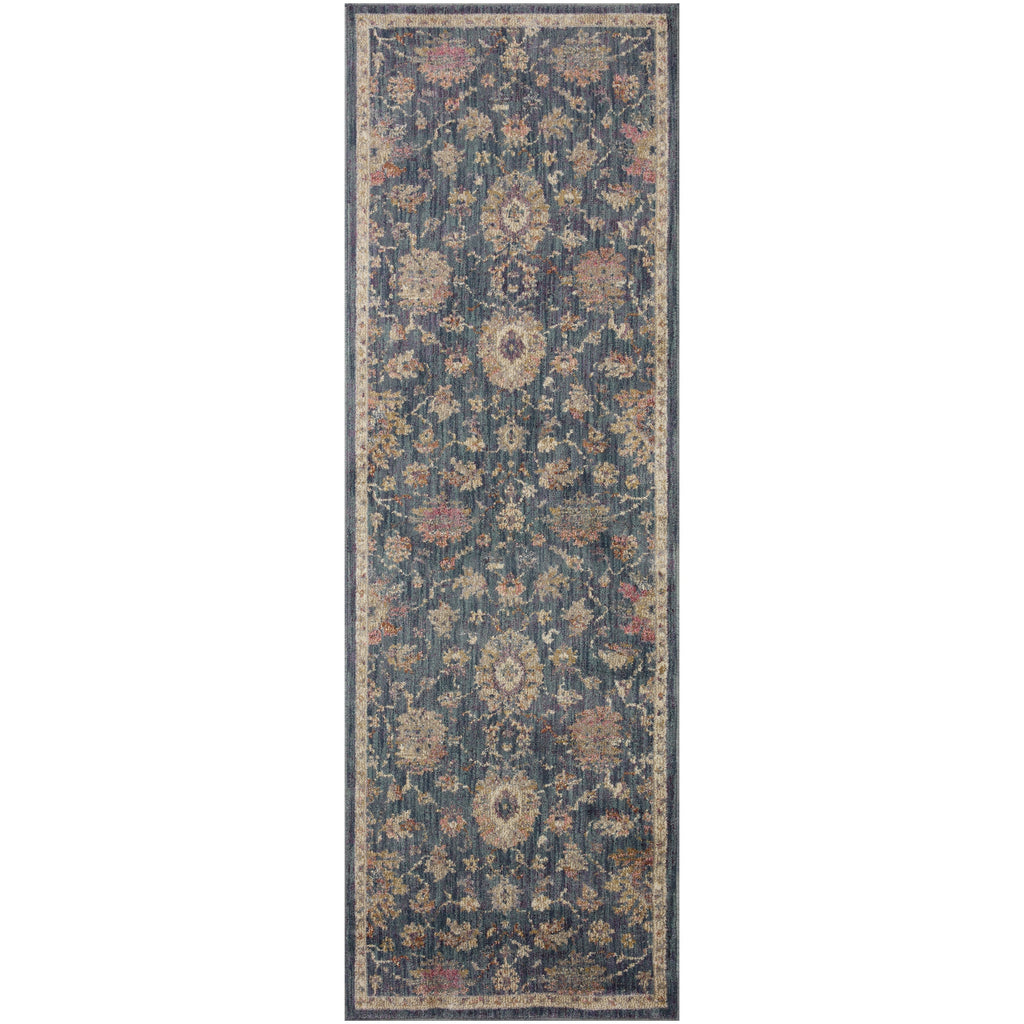 Alexander Home Jewel Boho Distressed Vintage Area Rug