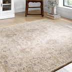 Alexander Home Josefina Ornamental Ironwork Traditional Rug