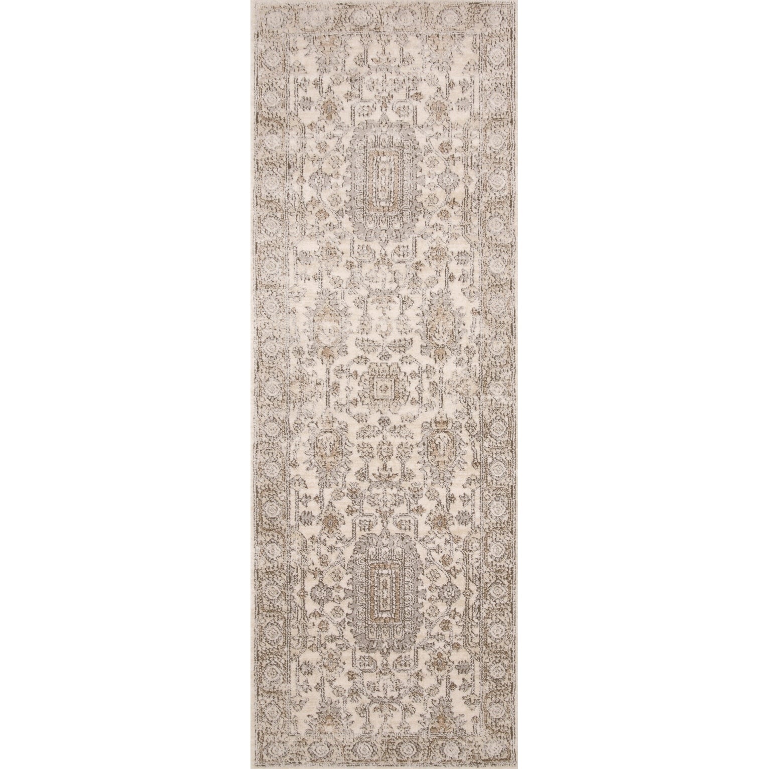 Alexander Home Josefina Ornamental Ironwork Traditional Rug