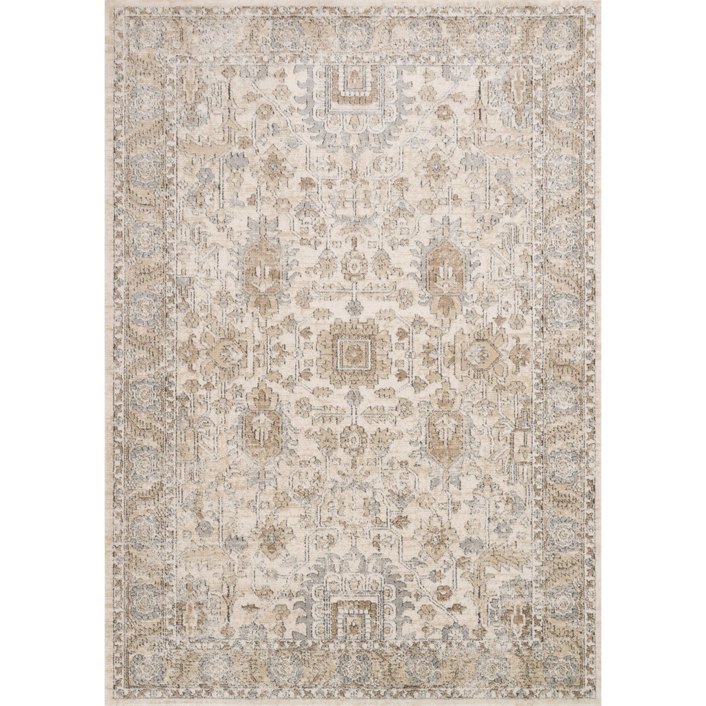 Alexander Home Josefina Ornamental Ironwork Traditional Rug
