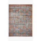 Alexander Home Luciano Distressed Botanical Indoor/ Outdoor Rug