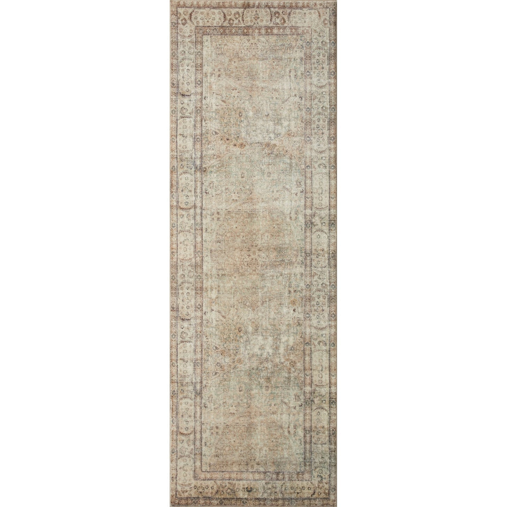 Alexander Home Sara Antique Ultra Plush Area Rug