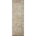 Alexander Home Sara Antique Ultra Plush Area Rug