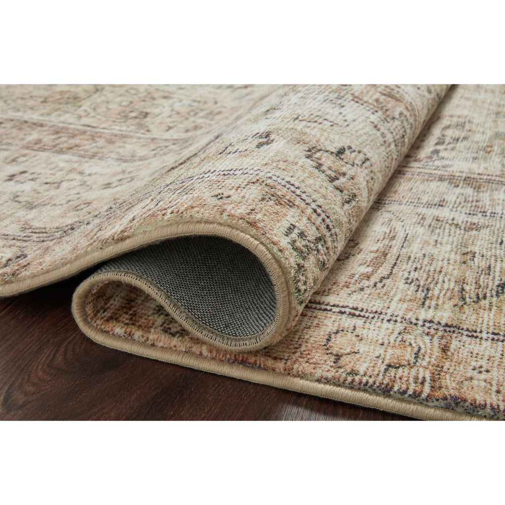 Alexander Home Sara Antique Ultra Plush Area Rug
