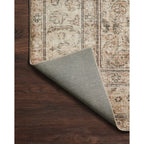 Alexander Home Sara Antique Ultra Plush Area Rug