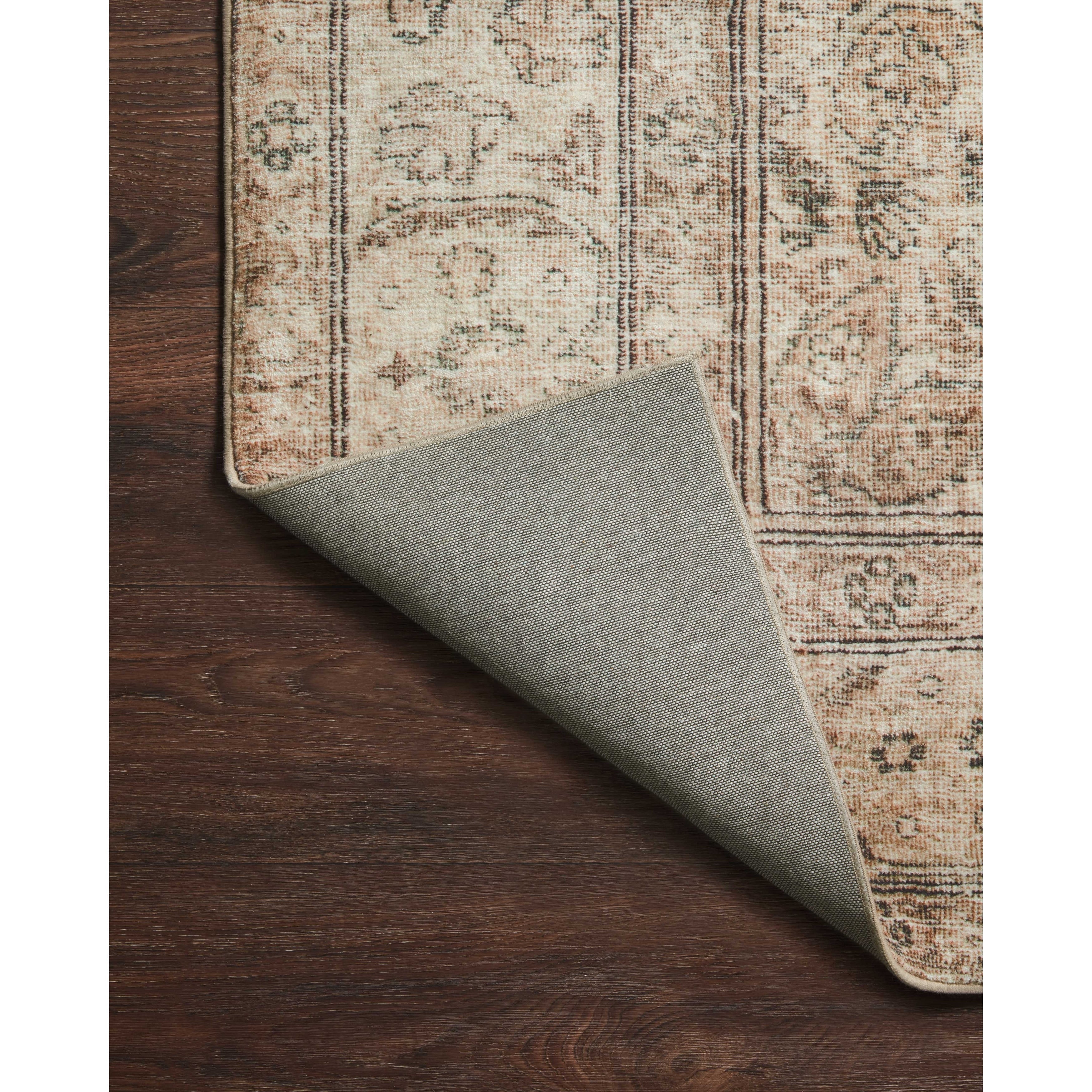 Alexander Home Sara Antique Ultra Plush Area Rug