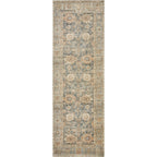 Alexander Home Sara Boho Persian Ultra Plush Area Rug