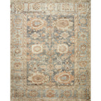Alexander Home Sara Boho Persian Ultra Plush Area Rug