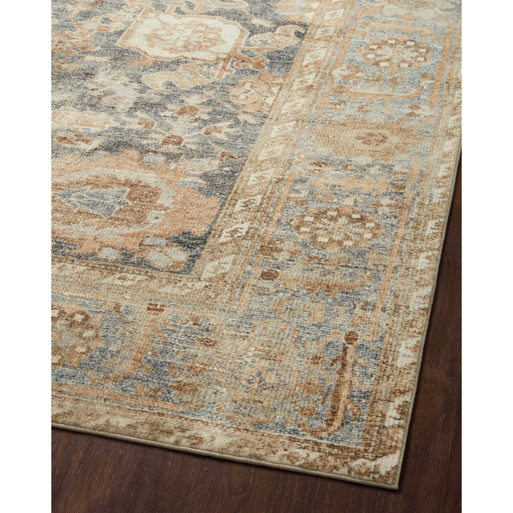 Alexander Home Sara Boho Persian Ultra Plush Area Rug