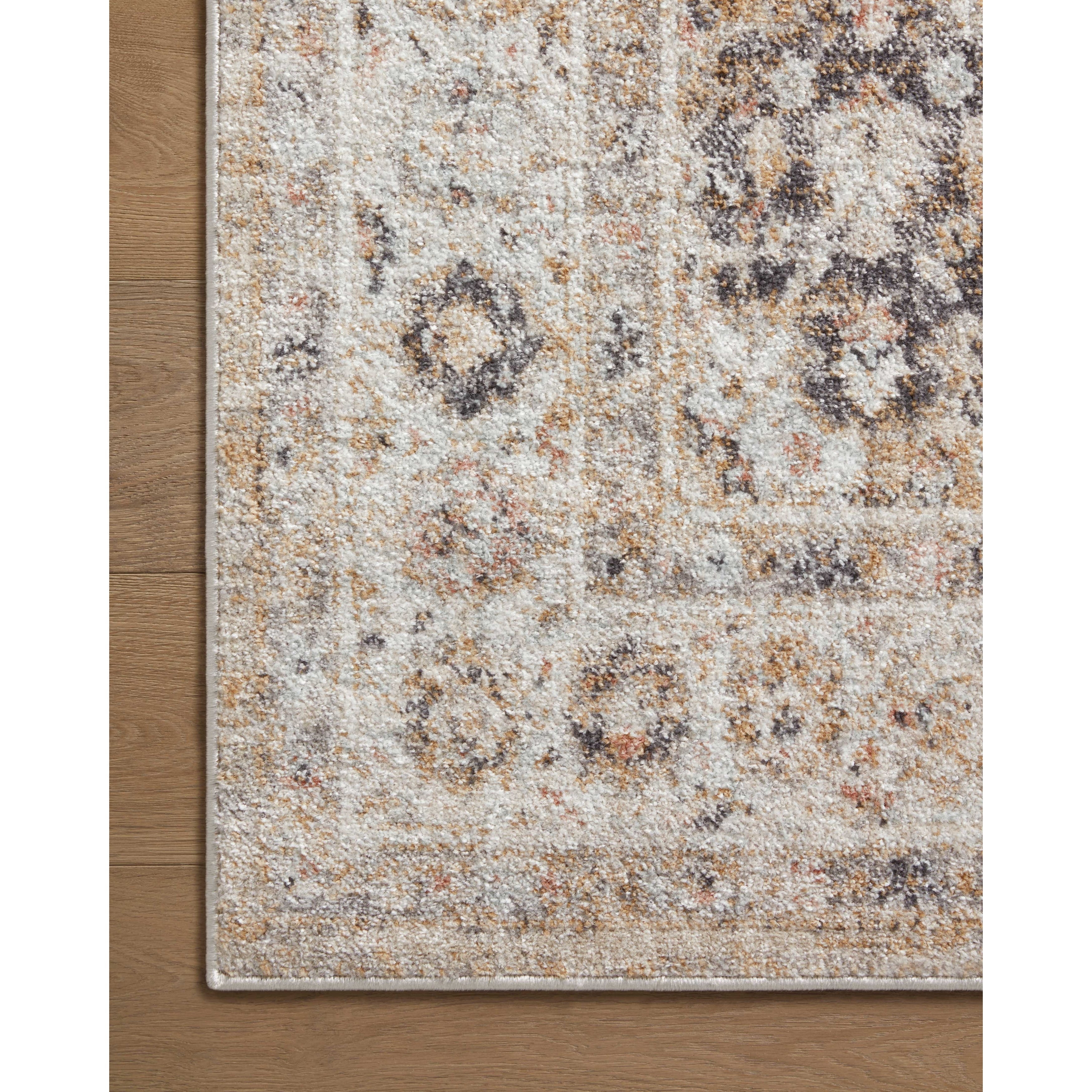 Alexander Home Marilyn Botanical Persian Area Rug
