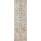 Alexander Home Meghan Distressed Vintage Area Rug