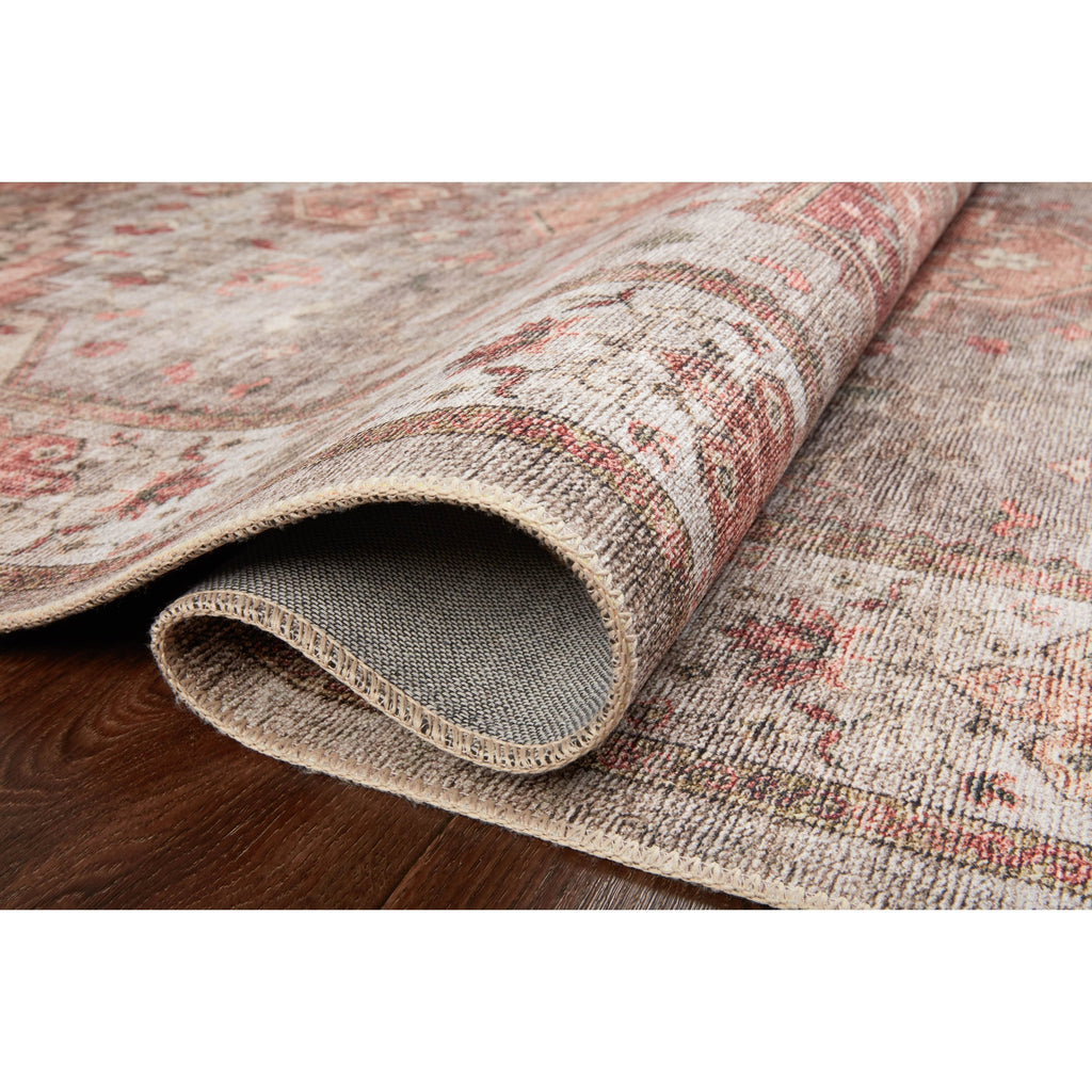 Alexander Home Meghan Distressed Vintage Area Rug