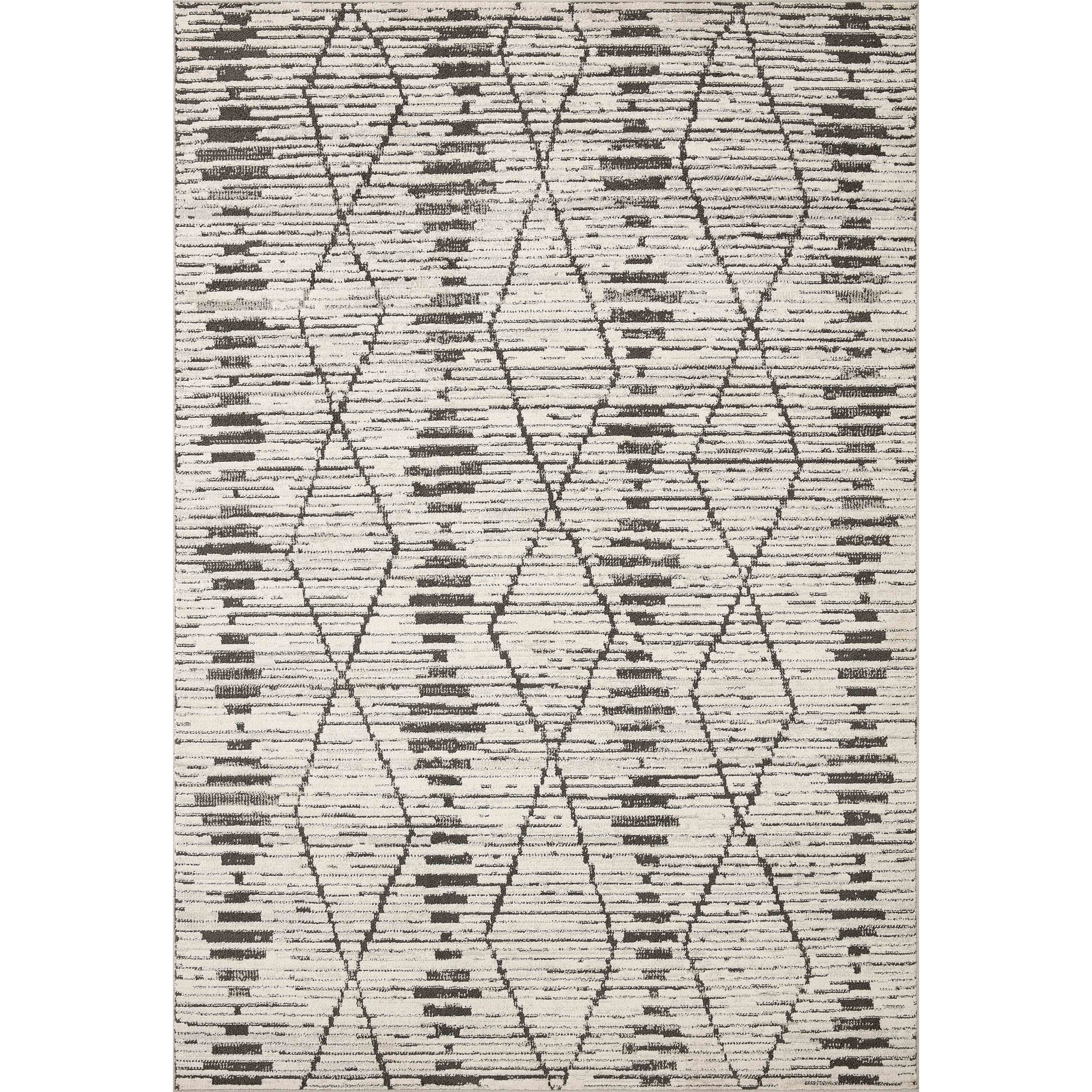 Alexander Home Monroe Geometric Moroccan Area Rug