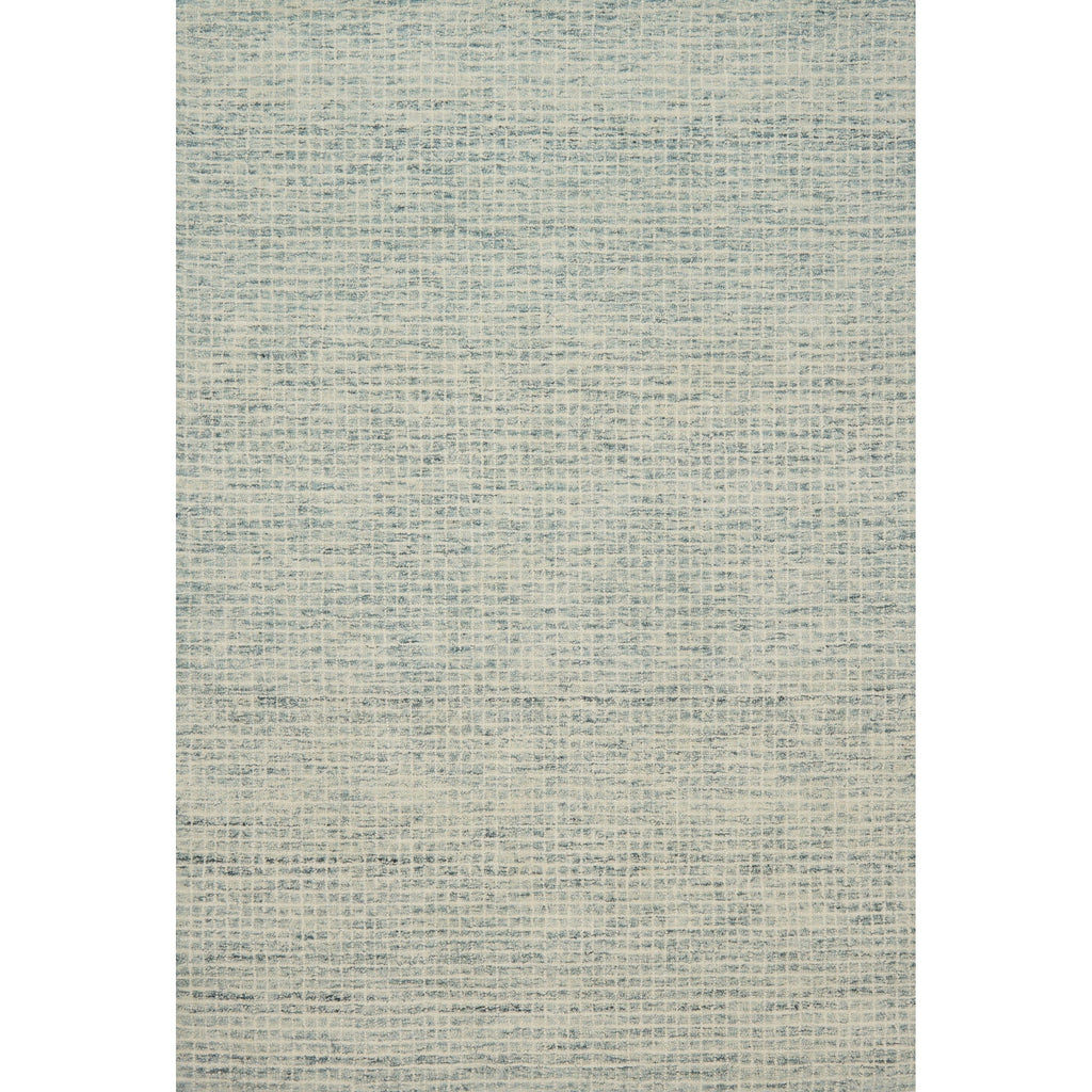 Alexander Home Mosaic Farmhouse Hand-Hooked Wool Rug