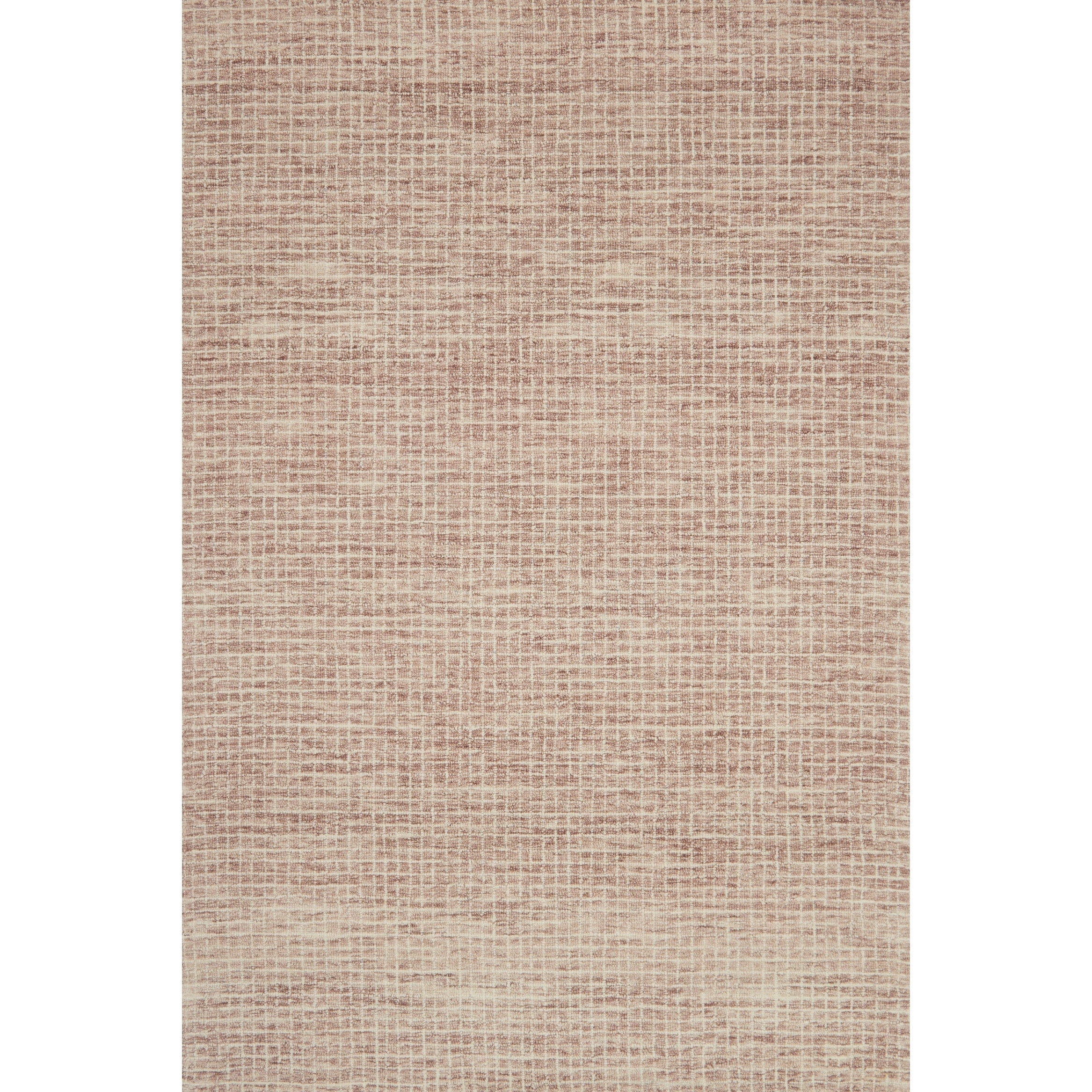 Alexander Home Mosaic Farmhouse Hand-Hooked Wool Rug