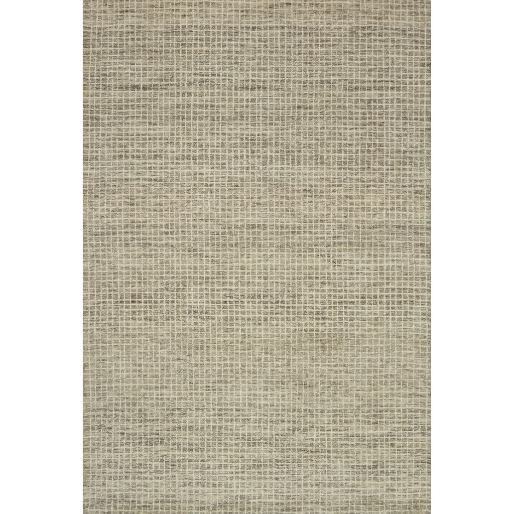 Alexander Home Mosaic Farmhouse Hand-Hooked Wool Rug