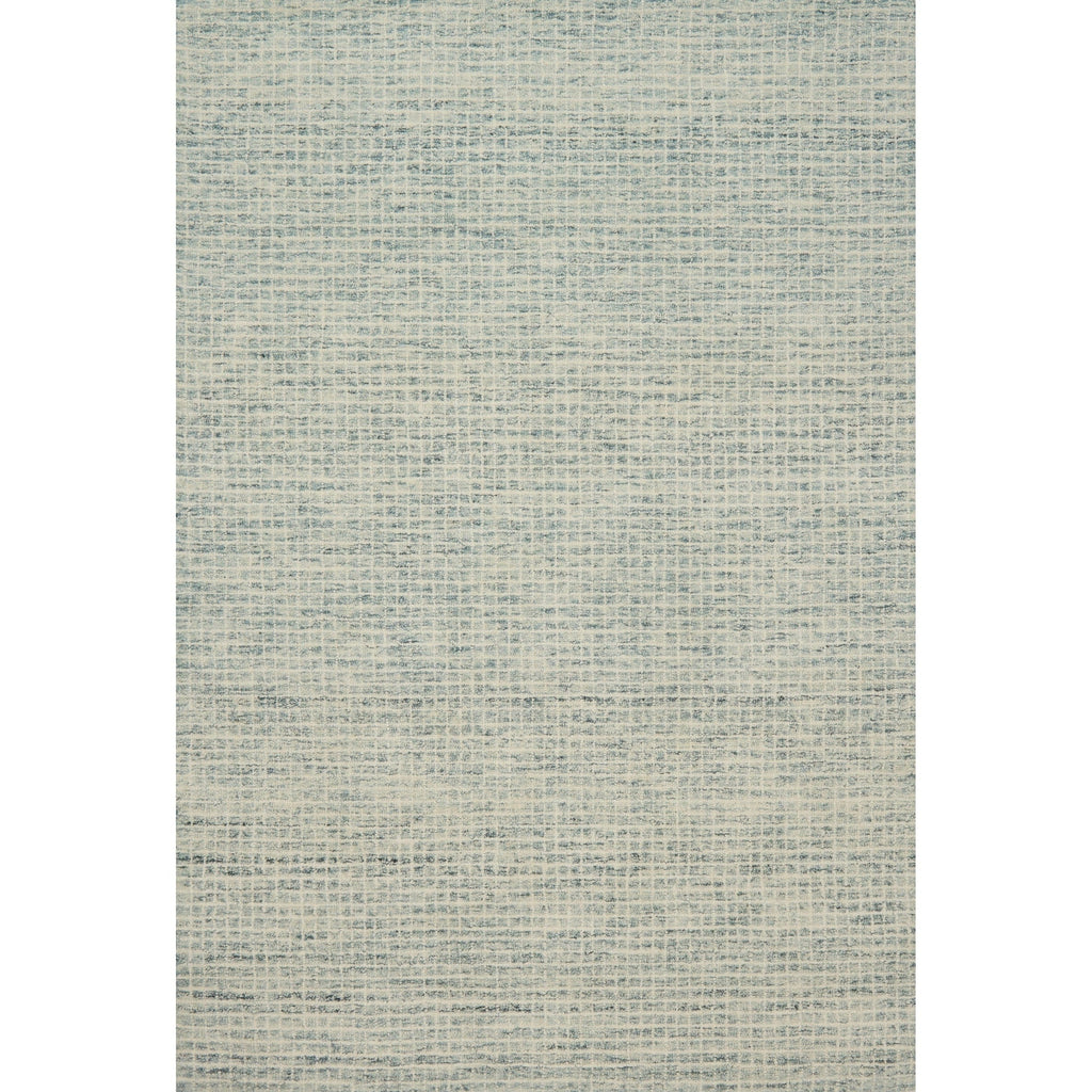 Alexander Home Mosaic Farmhouse Hand-Hooked Wool Rug