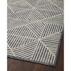 Alexander Home Renee Geometric Modern Indoor / Outdoor Rug