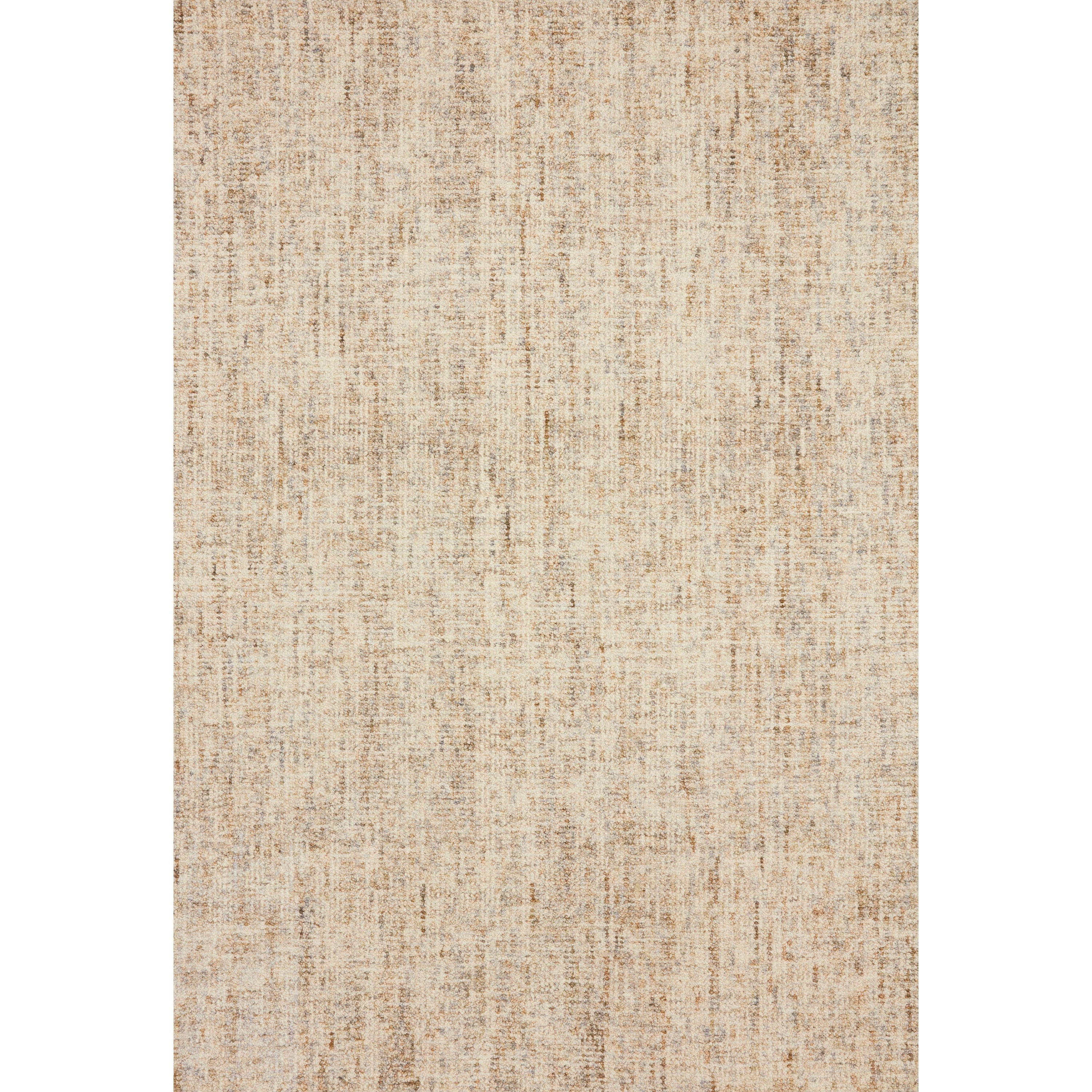Alexander Home Sandstone Abstract Modern Hand-Tufted Area Rug