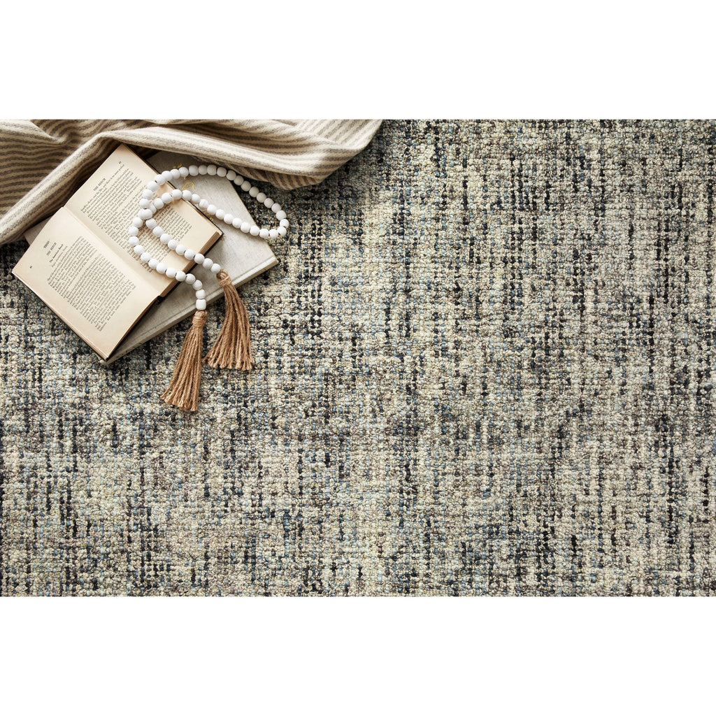 Alexander Home Sandstone Abstract Modern Hand-Tufted Area Rug