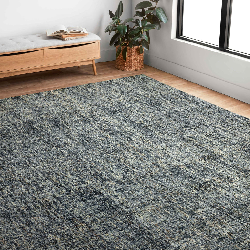 Alexander Home Sandstone Abstract Modern Hand-Tufted Area Rug