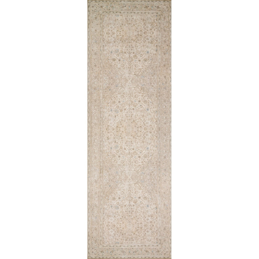 Alexander Home Tremezzina Distressed Shabby Chic Area Rug