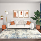 Chesney Modern & Contemporary Abstract Indoor Area Rug