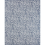 Exo Coastal Floral Indoor/Outdoor Area Rug