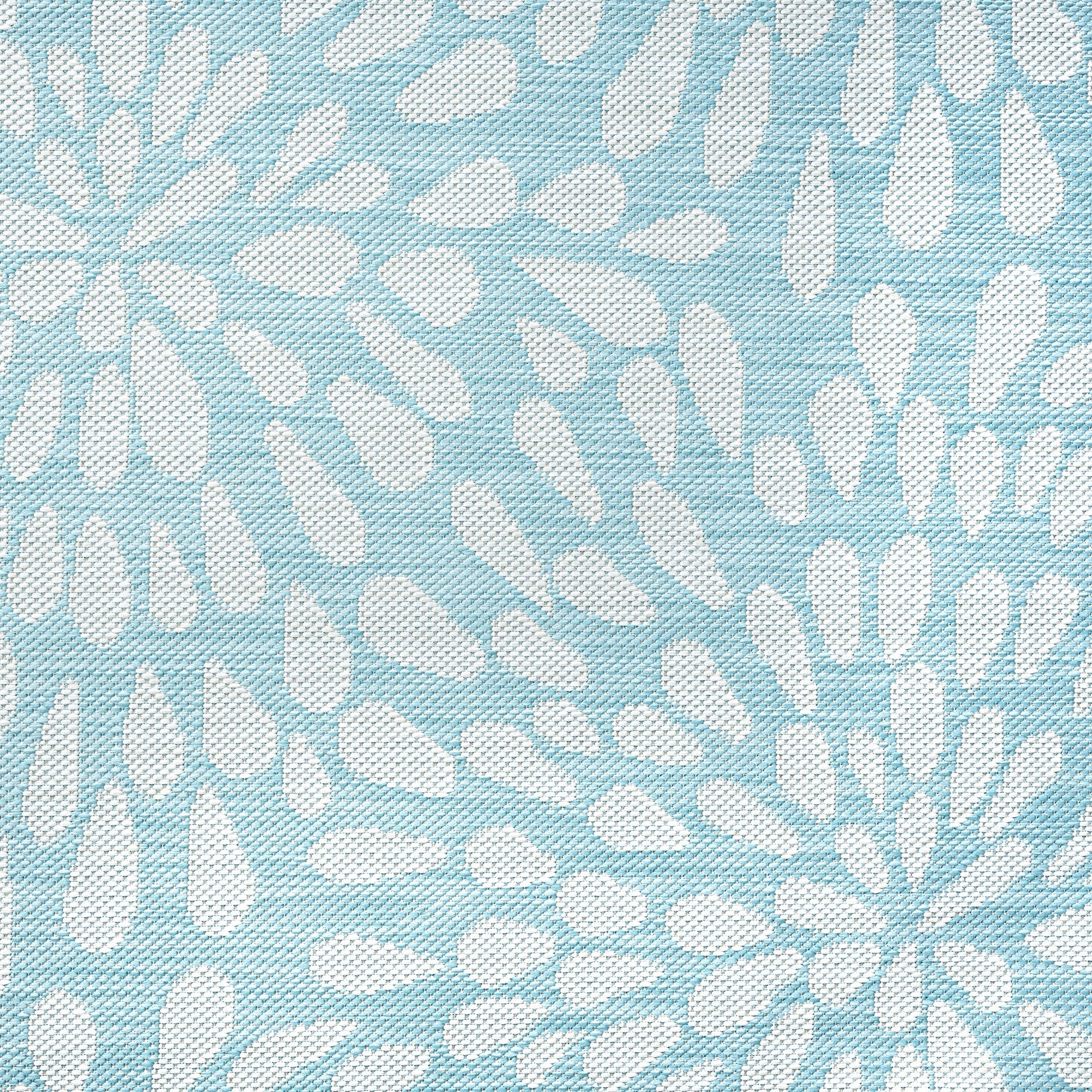 Exo Coastal Floral Indoor/Outdoor Area Rug