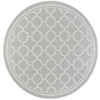 Exo Coastal Geometric Indoor/Outdoor Area Rug